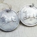 see more listings in the Animal Coin jewelry  section