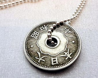 Japanese jewelry | Etsy