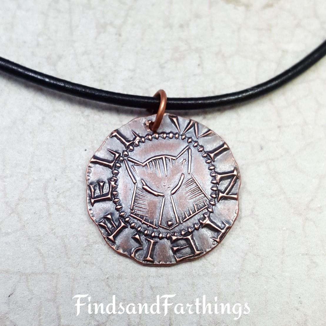 Winterfell Coin Necklace. Game of Thrones Jewelry. Torrhen - Etsy