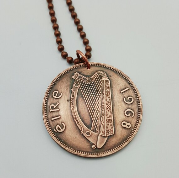 Irish harp jewelry Clearance