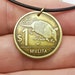 see more listings in the Animal Coin jewelry  section