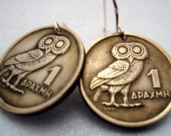 Bird/Insect Coin jewelry