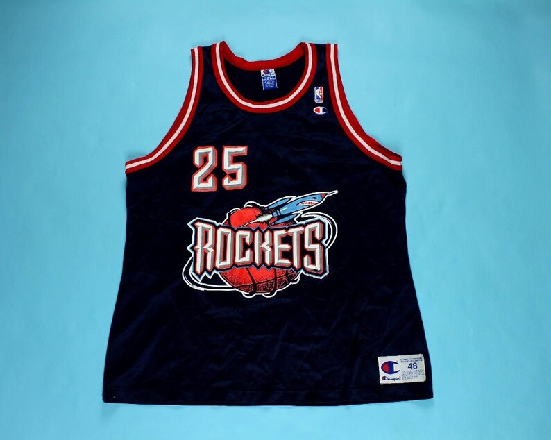 robert horry jersey
