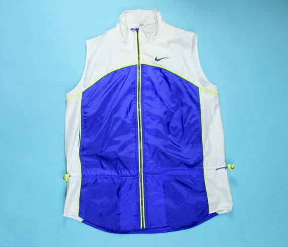 nike neon vest