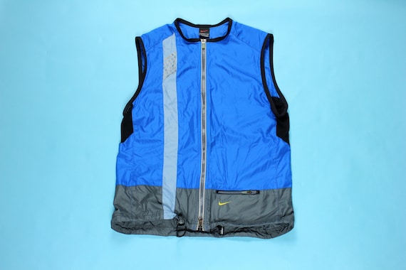 vintage nike vest