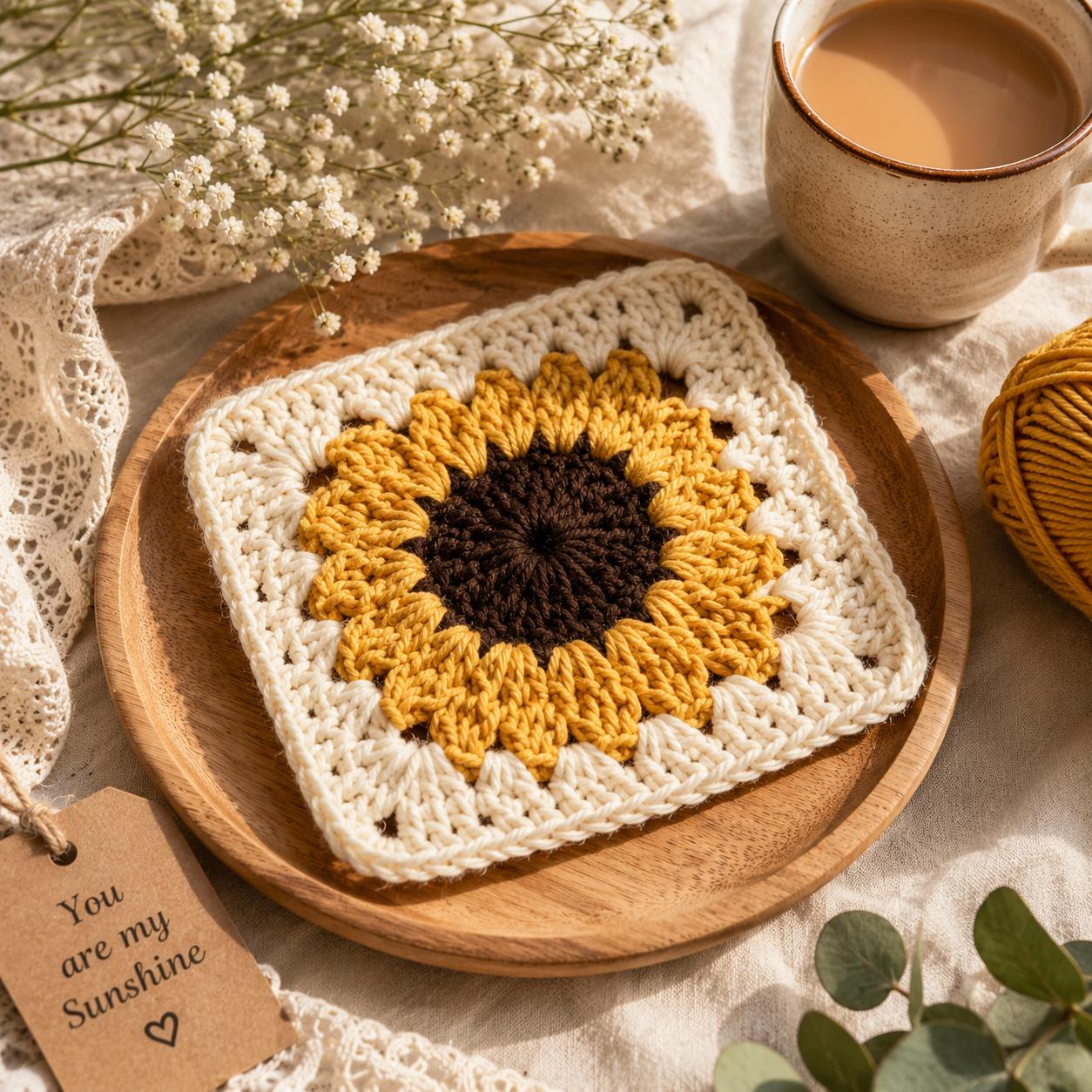 Granny Square Blanket Vintage - Etsy