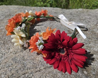 Flower Fairy Crown