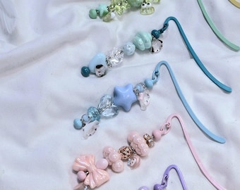 Cute Animal Bookmarks Collection Small