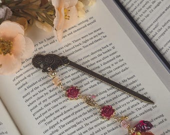 Fire Phoenix Bookmark