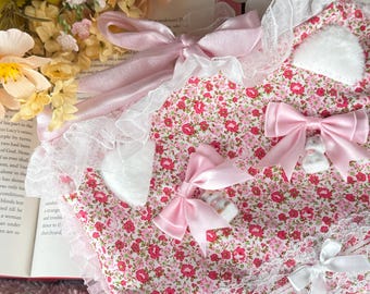 Angel Cat Booksleeve