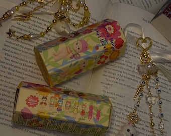 FAKE Sonny Angel Bugs World Blind Box Keychain