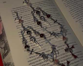 Bird Head Bookmark Add On