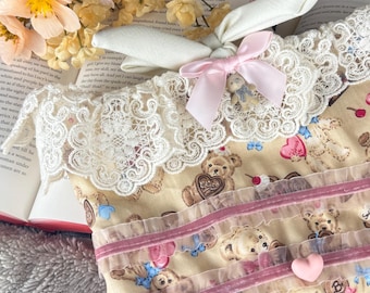 Valentines Teddy Book/Kindle Cover