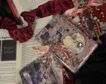 Fantasy Kindle Sleeves 6.0inch