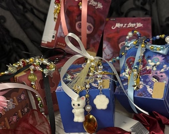 Blind box Handmade Keychain