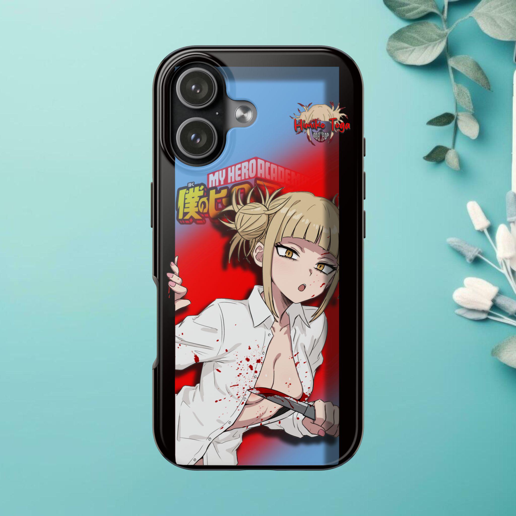 Himiko Toga Phone Case - Etsy