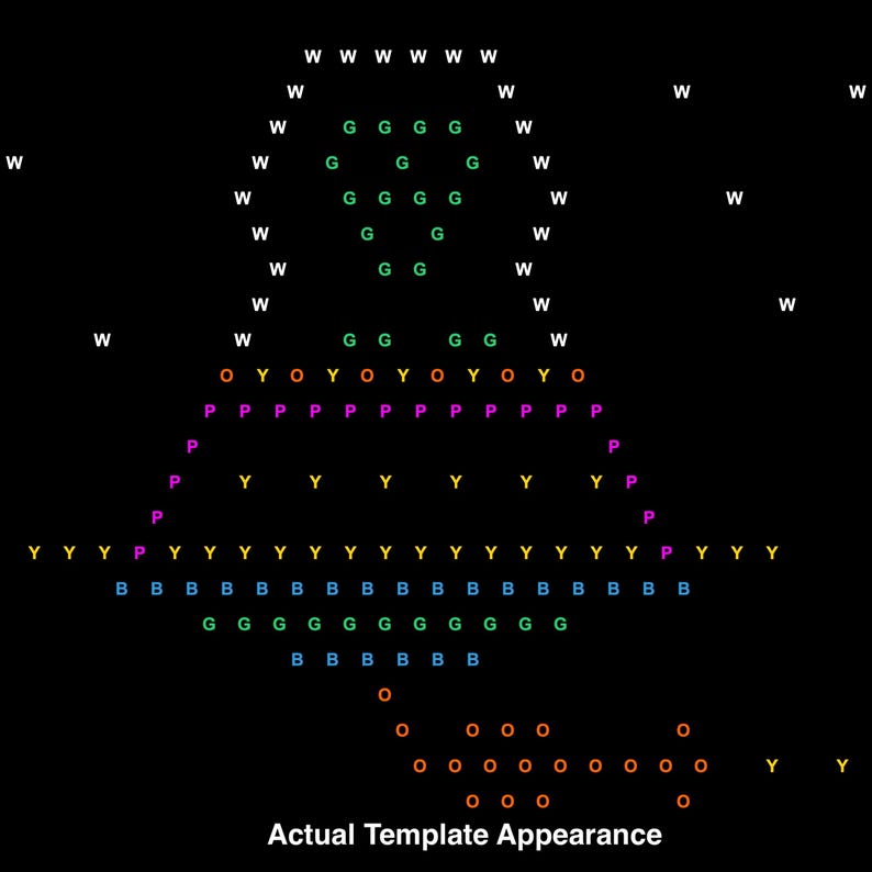 Alien Space Theme- Template Pattern Refill Sheets for Lite Brite Ultimate Classic - 14 Pack image 3