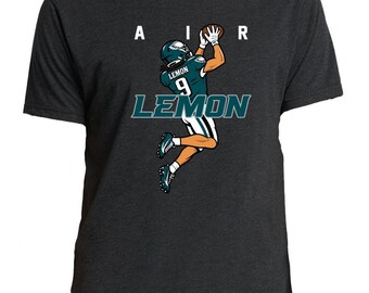 Makai Lemon Air Eagles TRIBLEND Shirt T-Shirt