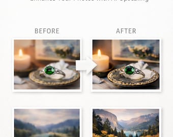写真の補正と高解像度化｜古い写真の復元｜画質の向上｜HD解像度へのアップグレード