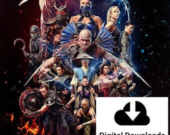 Mortal Kombat 2 (2026) Full HD HEVC