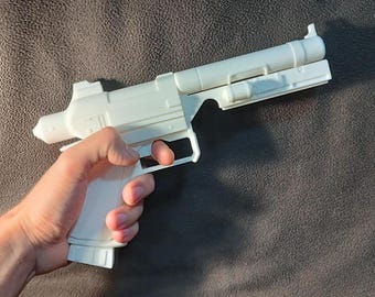 Arc Raiders Venator | Video Game Prop Gun | Cosplay Weapon