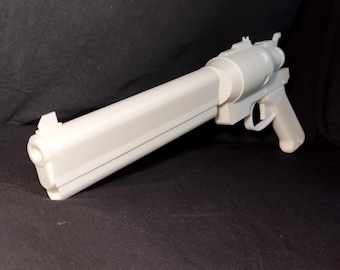 Arc Raiders Anvil Prop Gun, Video Game Replica