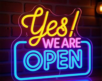 LED Channel Letter Sign, Custom Backlit Business Logo, Illuminated Acrylic Storefront Sign, 3D LED Letters