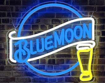 Custom LED Neon Sign, Personalized Neon Style Business Light for Wall, Storefront & Events