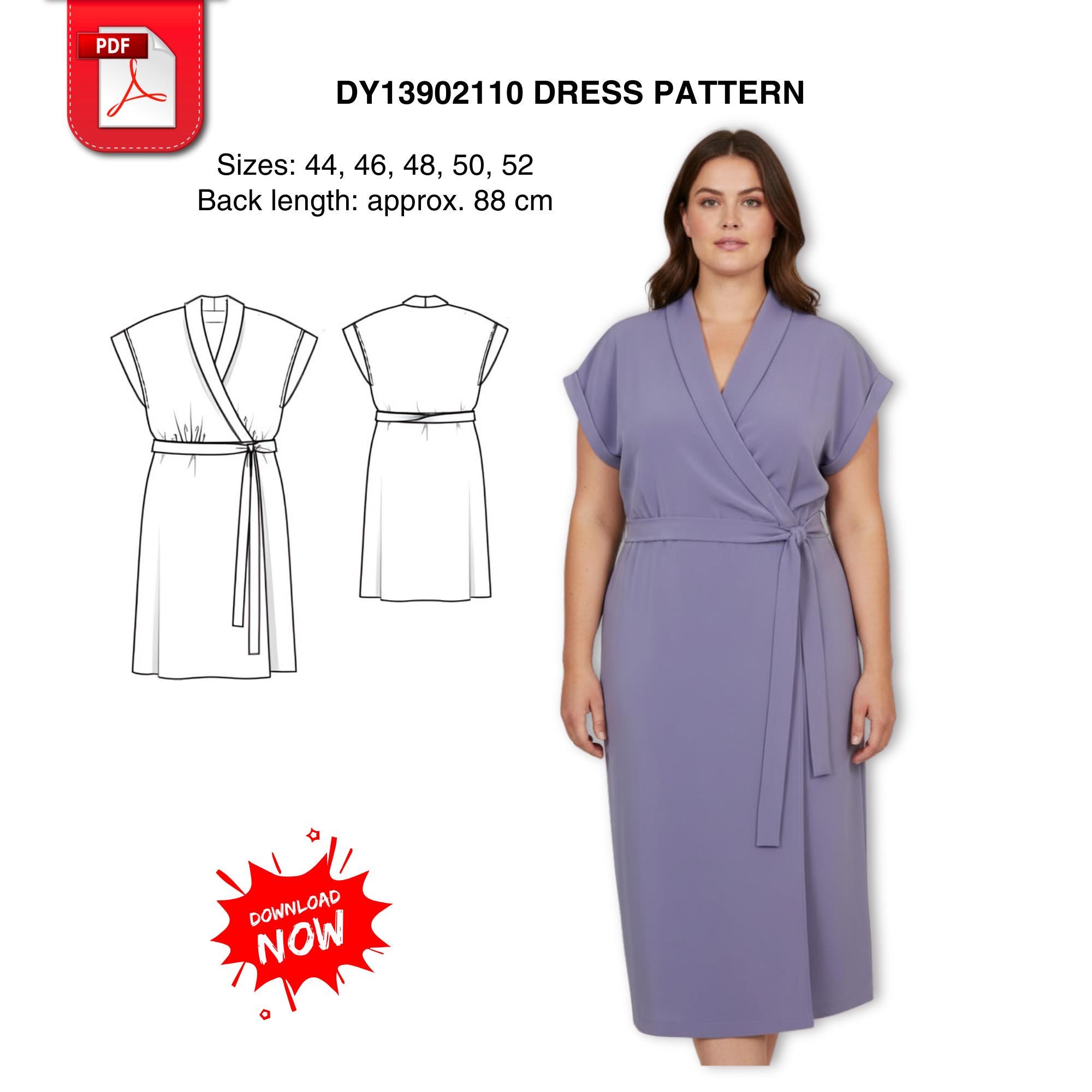 tunic dress for women Linen Tunic Dress with Short Sleeves, Linen Tunic for Women