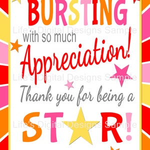 Teacher Appreciation Week Bursting - Il 300x300.4878667467 Hpgr 