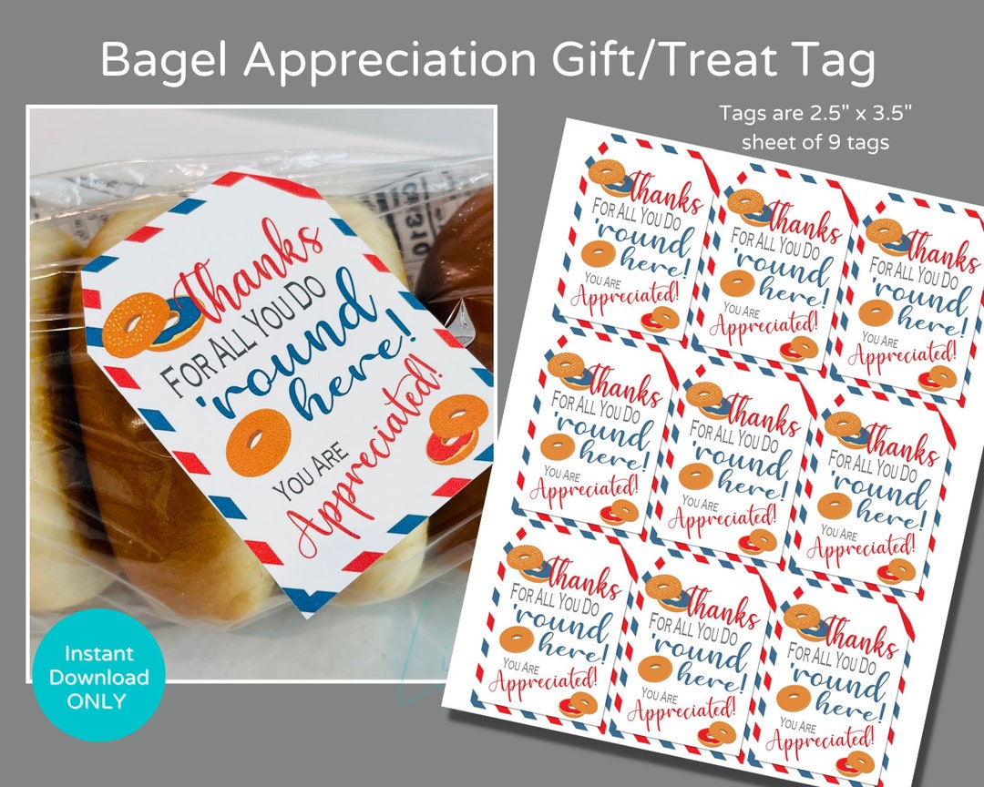 Teacher Appreciation Week Bagel - Il 1080xN.4885560331 Eape 