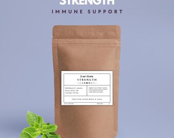 Strength (Herbal Tea)