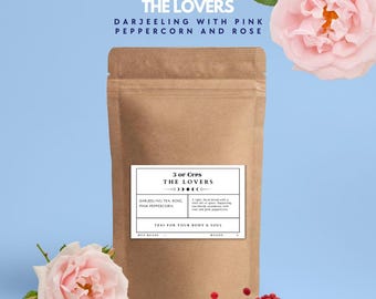 The Lovers (Black Tea)