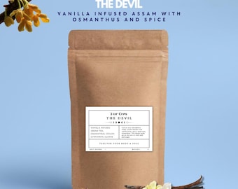 The Devil (Black Tea)