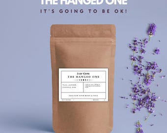 The Hanged One (Herbal Tea)