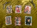 custom artist or character photocards!