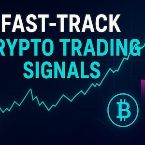 Fast Track Crypto trading signals