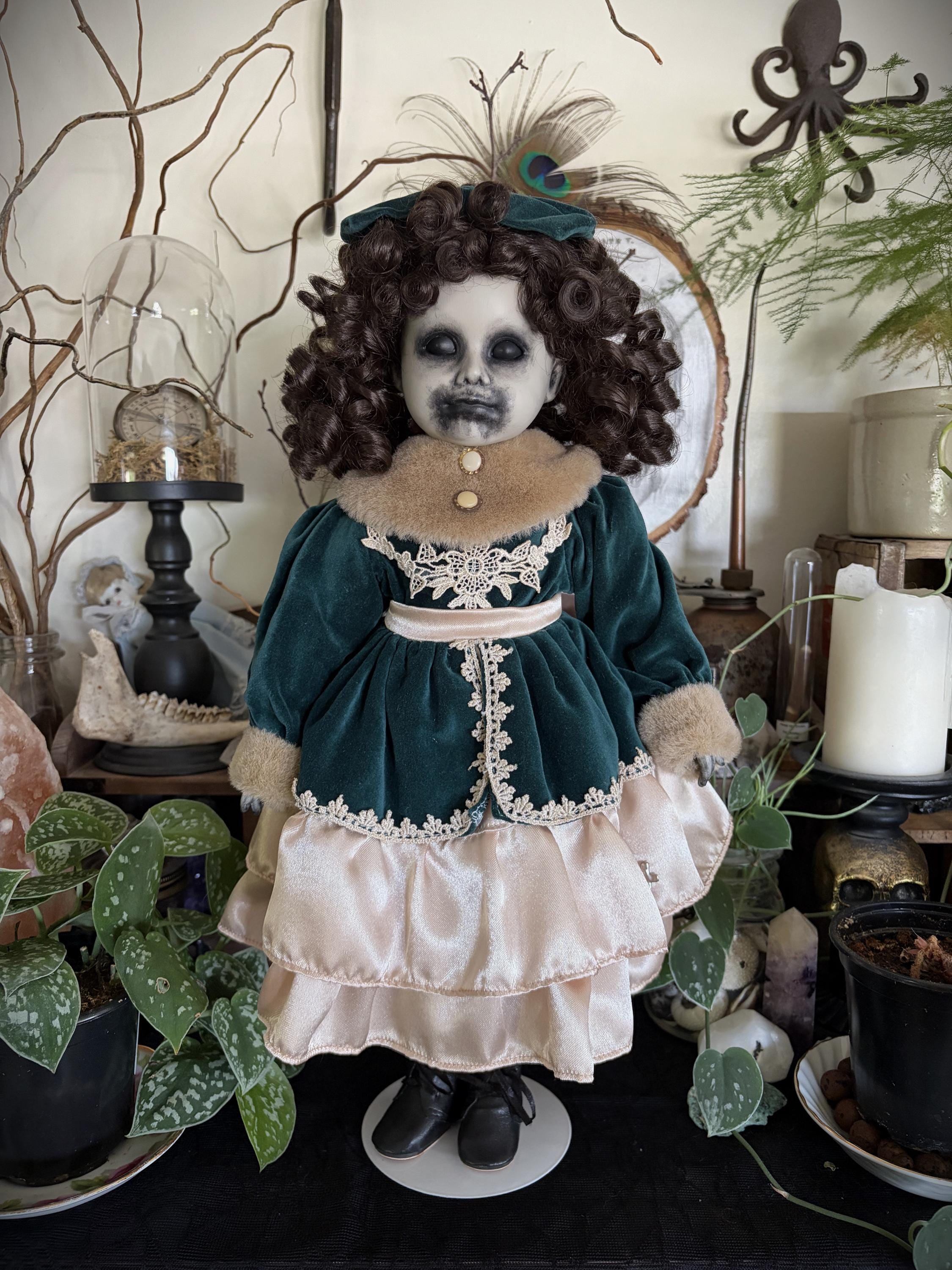 Collectable porcelain dolls - Etsy 日本