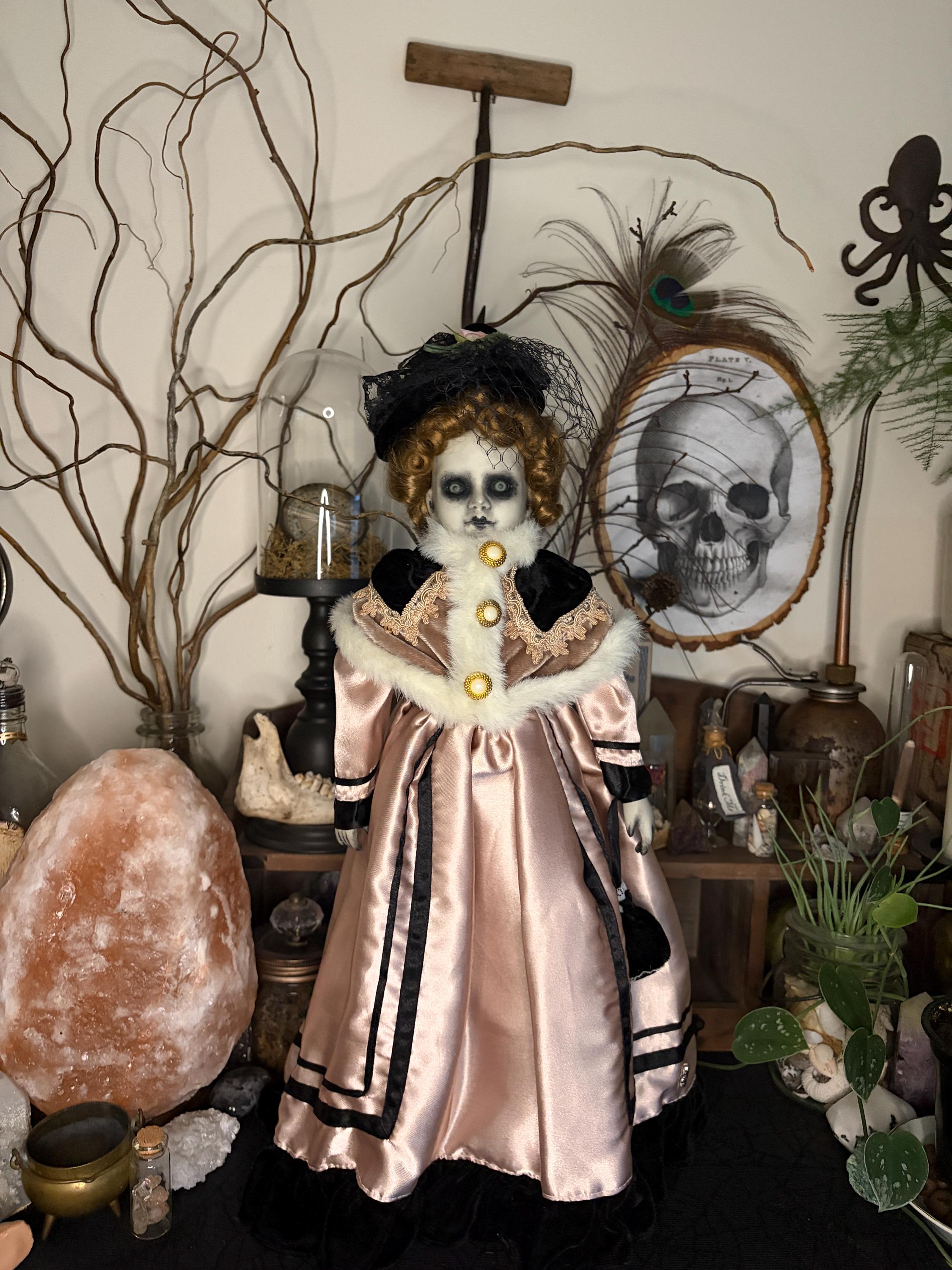 Scary porcelain dolls - Etsy 日本
