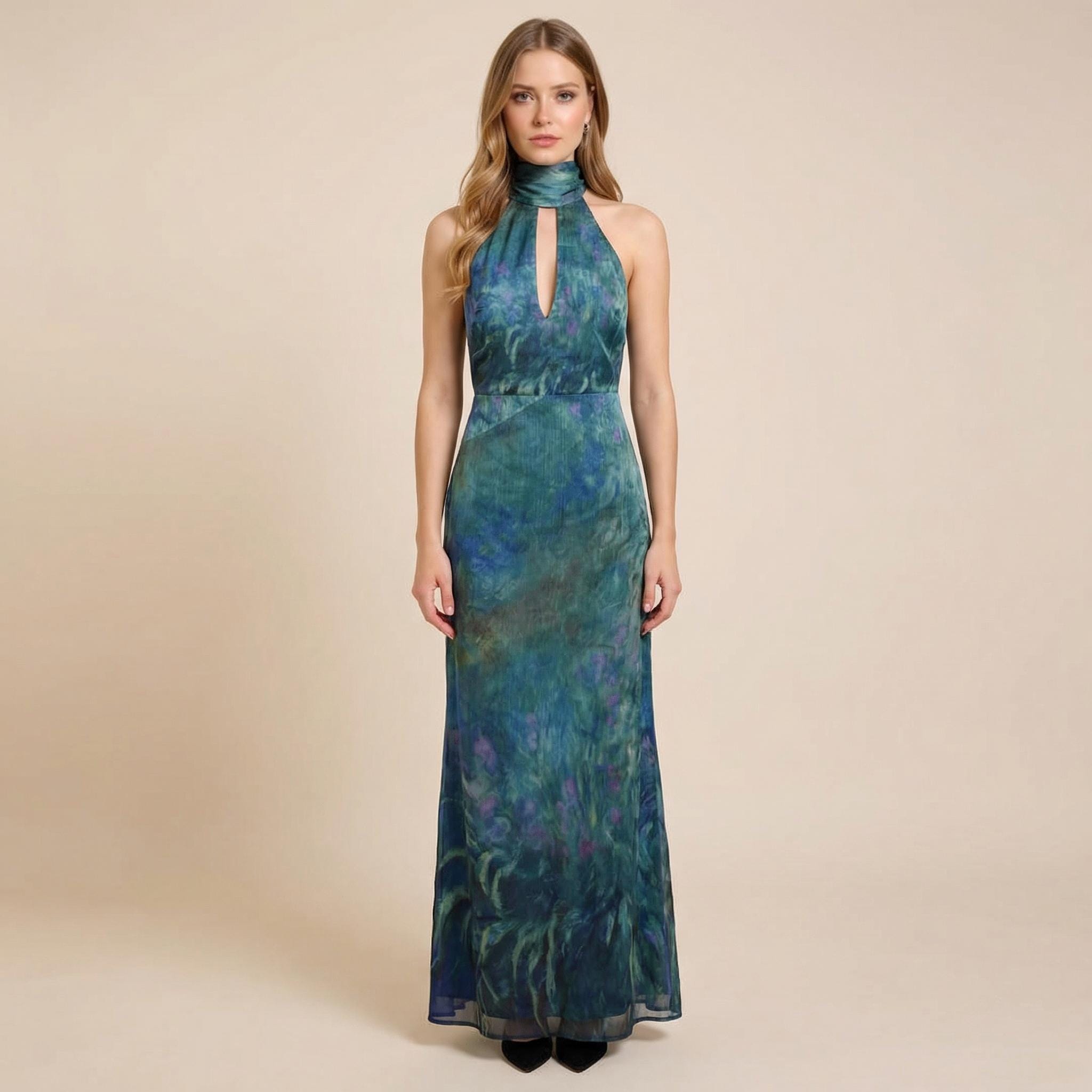 Turquoise Evening Dresses