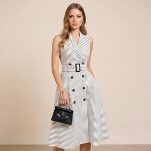 Old Money Style Dresses for Women - Etsy