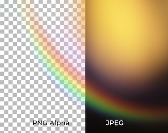 40 Light Leak Overlay-resurser | 4K Visual FX-paket
