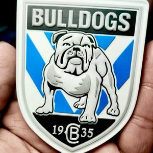 Patches personalizados em PVC | Logotipo 2D/3D, Equipamento Tático imagem 2