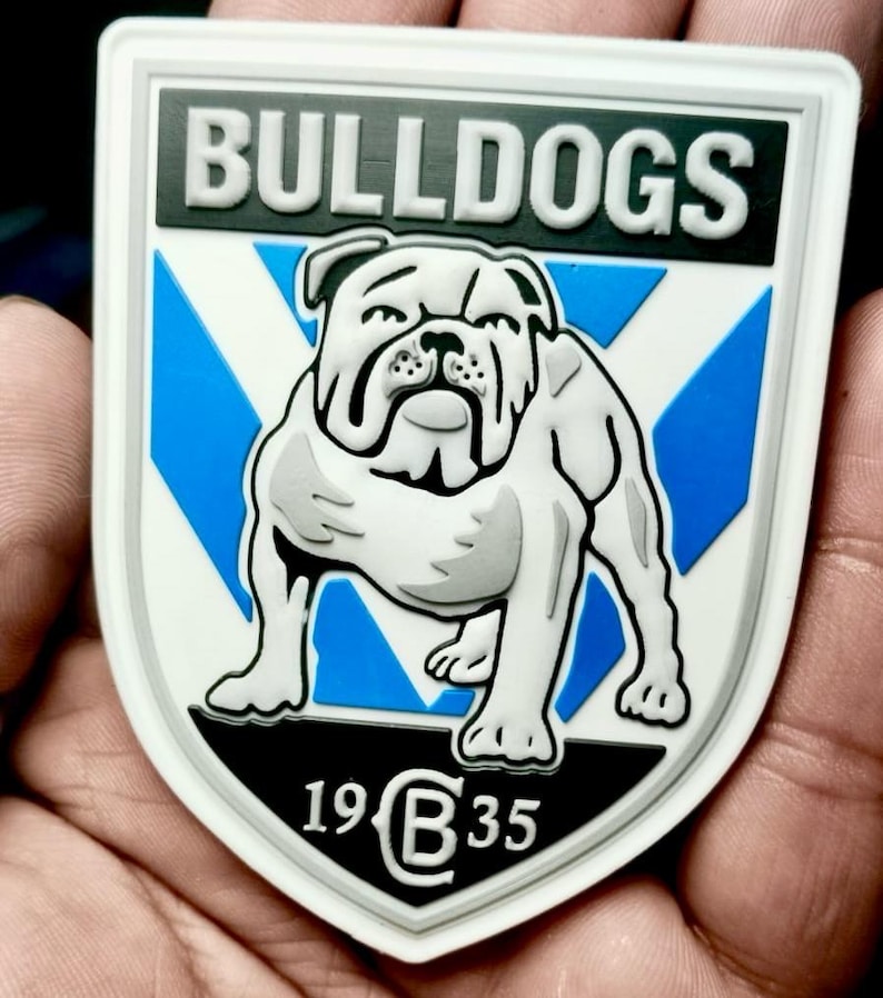 Patches personalizados em PVC | Logotipo 2D/3D, Equipamento Tático imagem 2