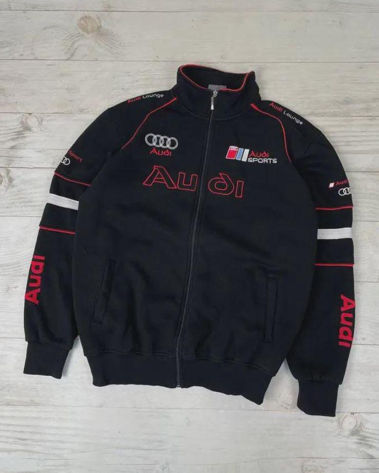 Audi jacket - Etsy 日本