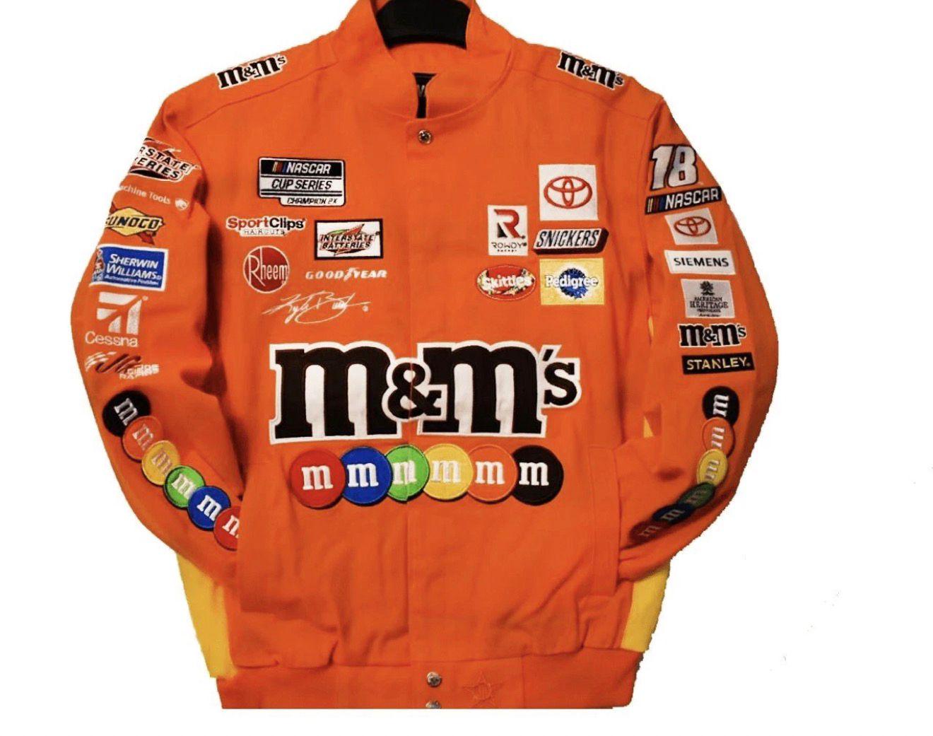 Nascar jacket m&m - Etsy 日本