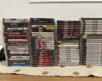 Giochi per PlayStation 3 M-Z