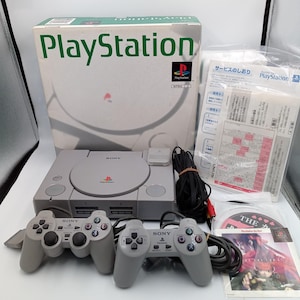 ソニー プレイステーション 1