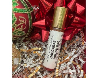 Aceite de perfume de lujo – Ámbar cálido y floral dulce 10 ml roll-on: calidez, dulzura y sofisticación
