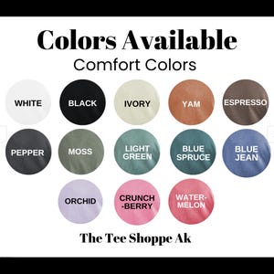 Comfort Colors® Just a Patriotic Goose, Funny Animal Tee, Silly Goose Graphic 250th Anniversary, 1776 American Pride Top, USA Goose Shirt image 5